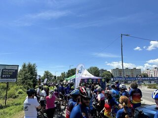 6_otvorenie cyklotrasy Púchov - Ladce